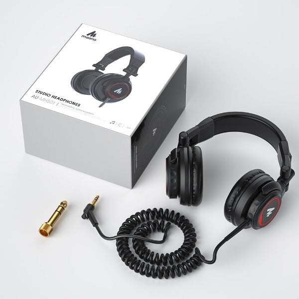 MAONO MH501 Gaming Headphones For PC, Laptop, Phone