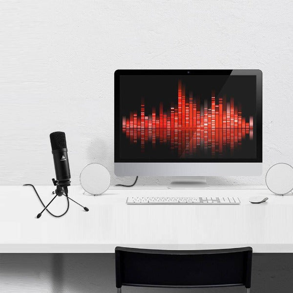 MAONO Microphone Tripod for condenser mics