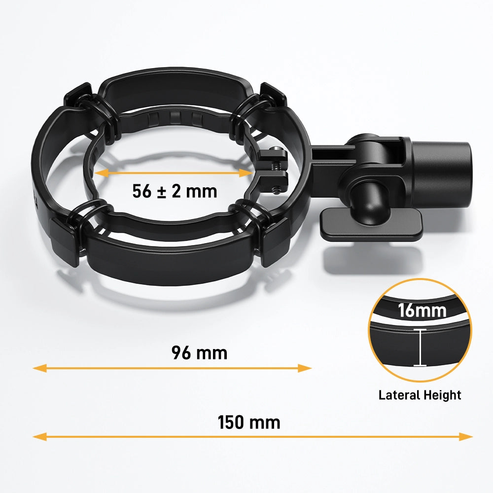 MAONO Shock Mount for PD200X Microphone