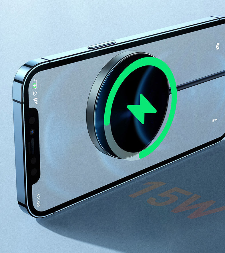 MagSafe Graphite Wireless Charger