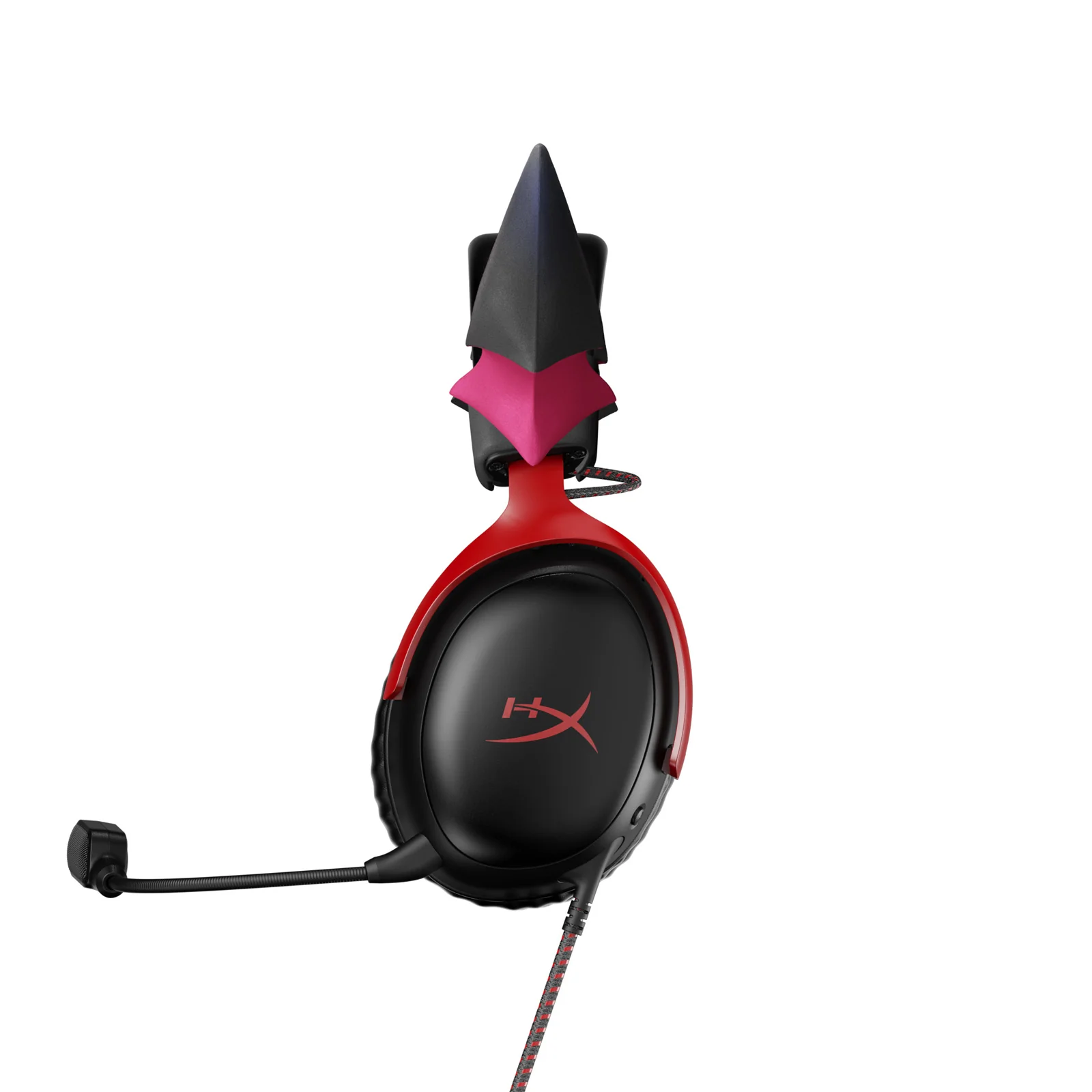 HX3D Headset Accessory IRyS Horns