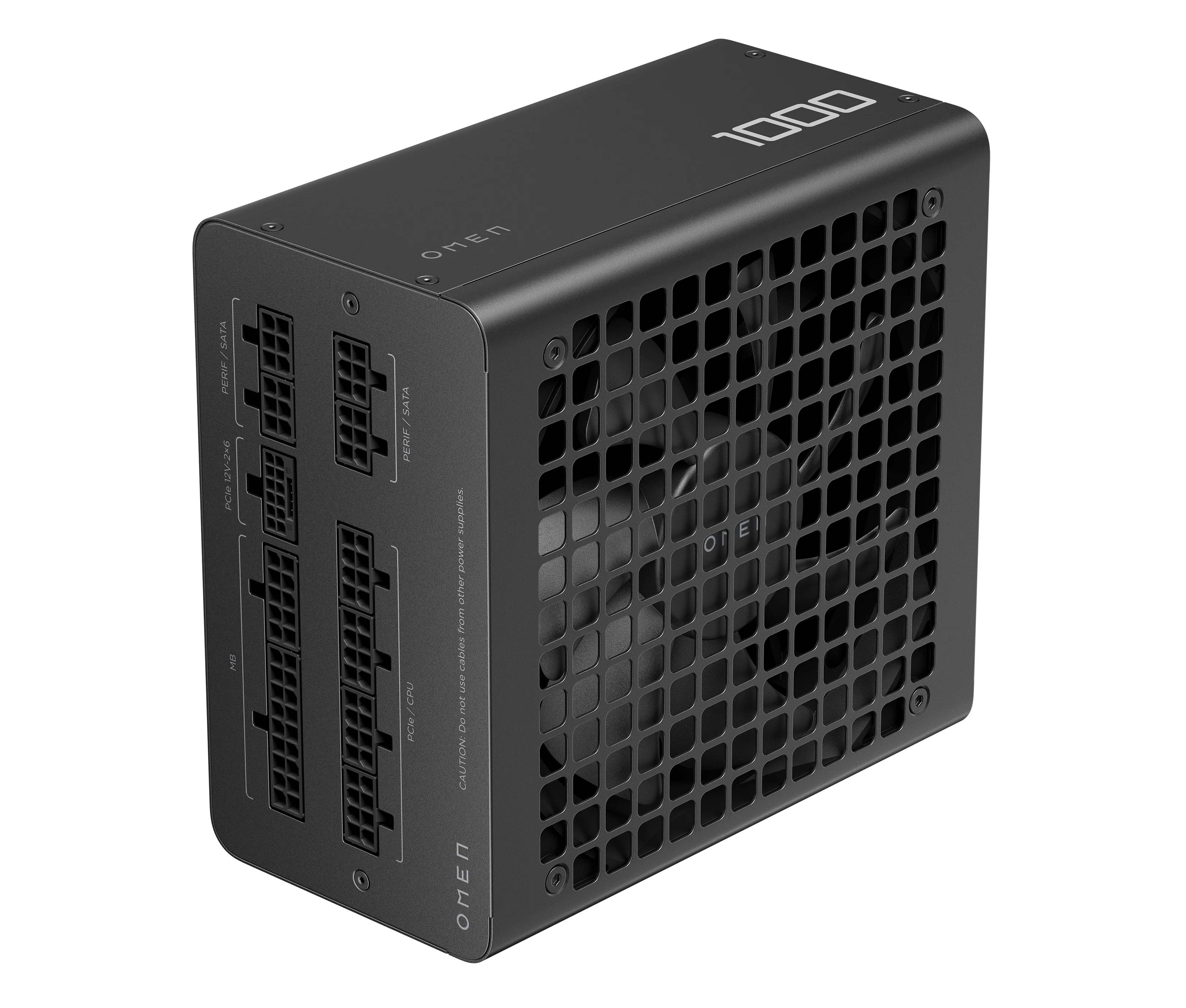 OMEN 1000W Power Supply - ATX 3.1 Fully Modular 80 Plus Gold