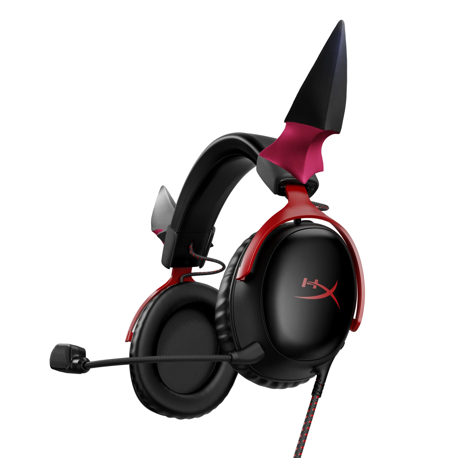 HX3D Headset Accessory IRyS Horns